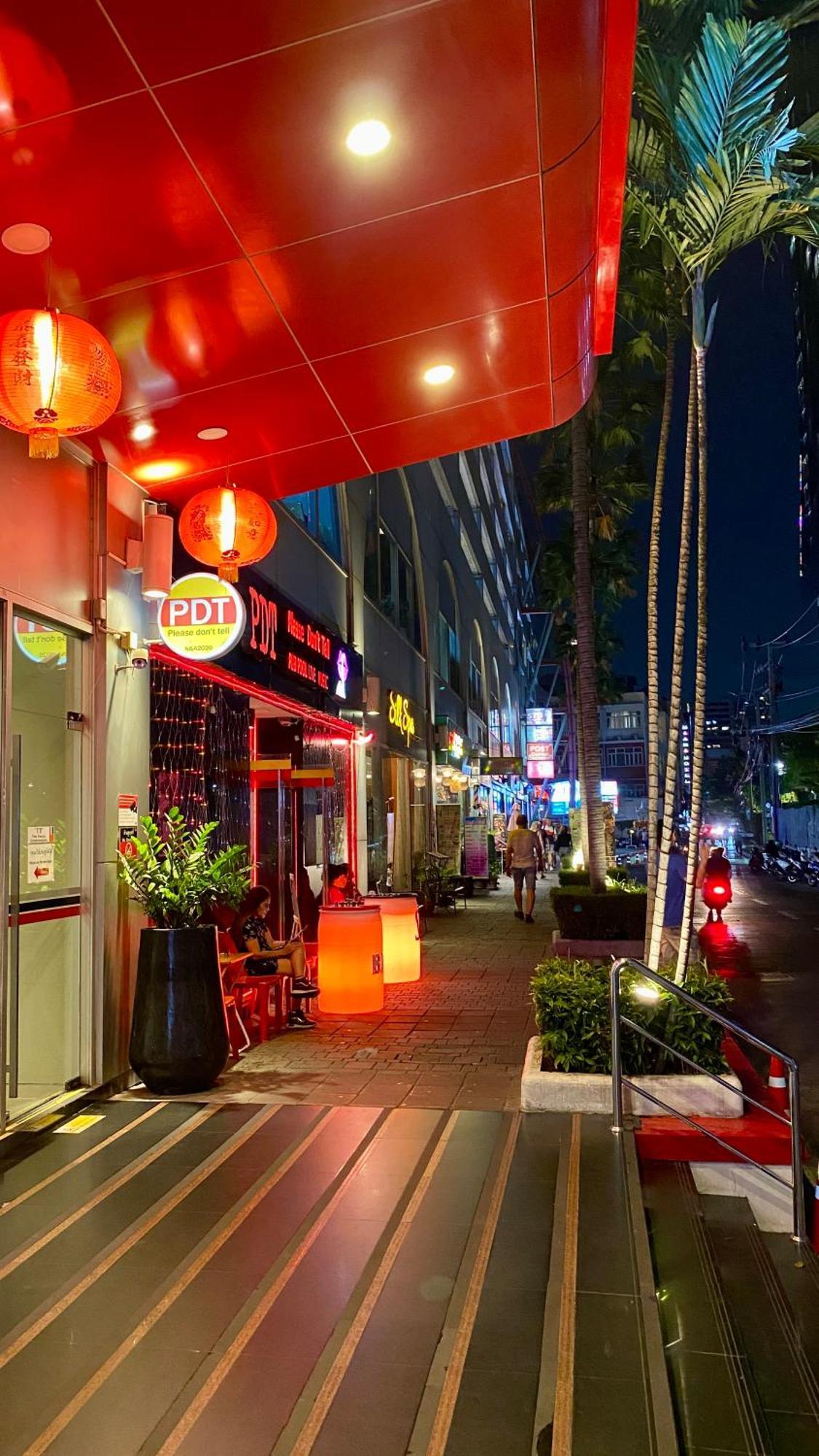 Sukhumvit13 Luxury Căn hộ *