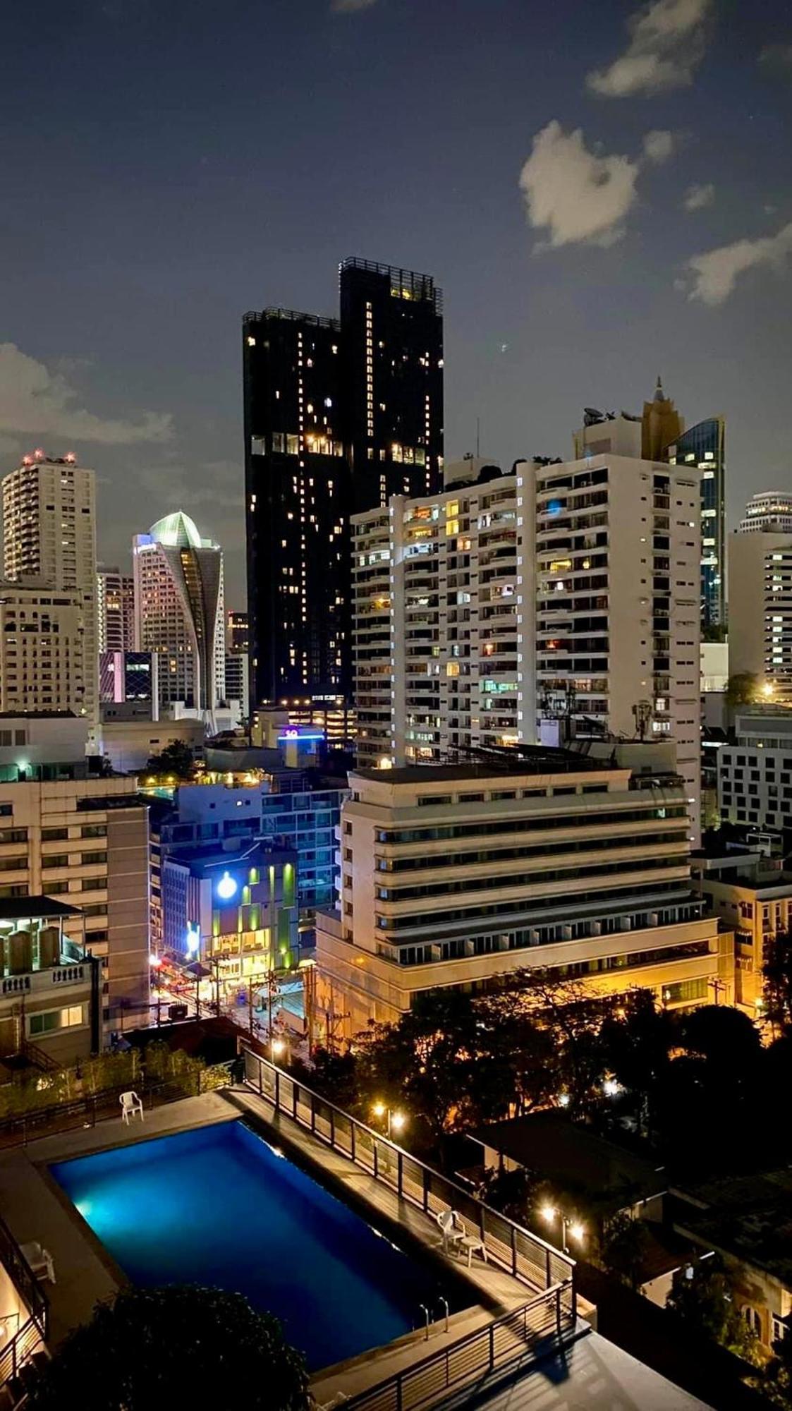 Sukhumvit13 Luxury Căn hộ *