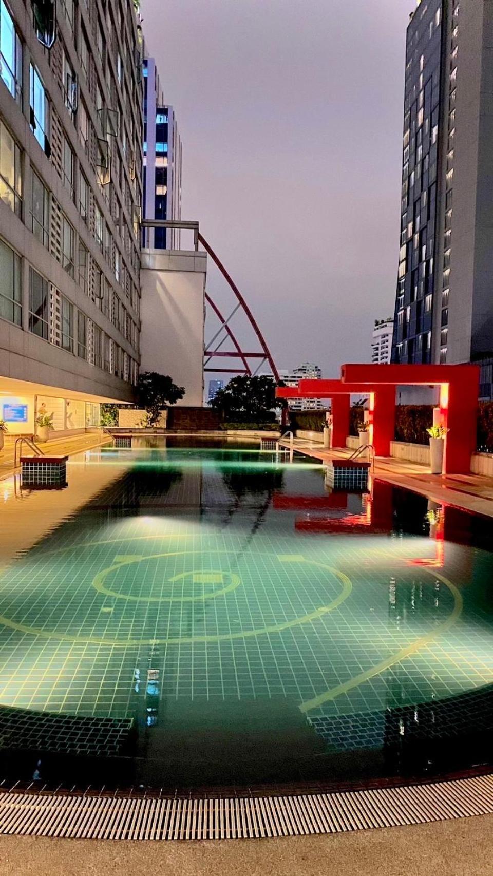 Sukhumvit13 Luxury Căn hộ Bangkok
