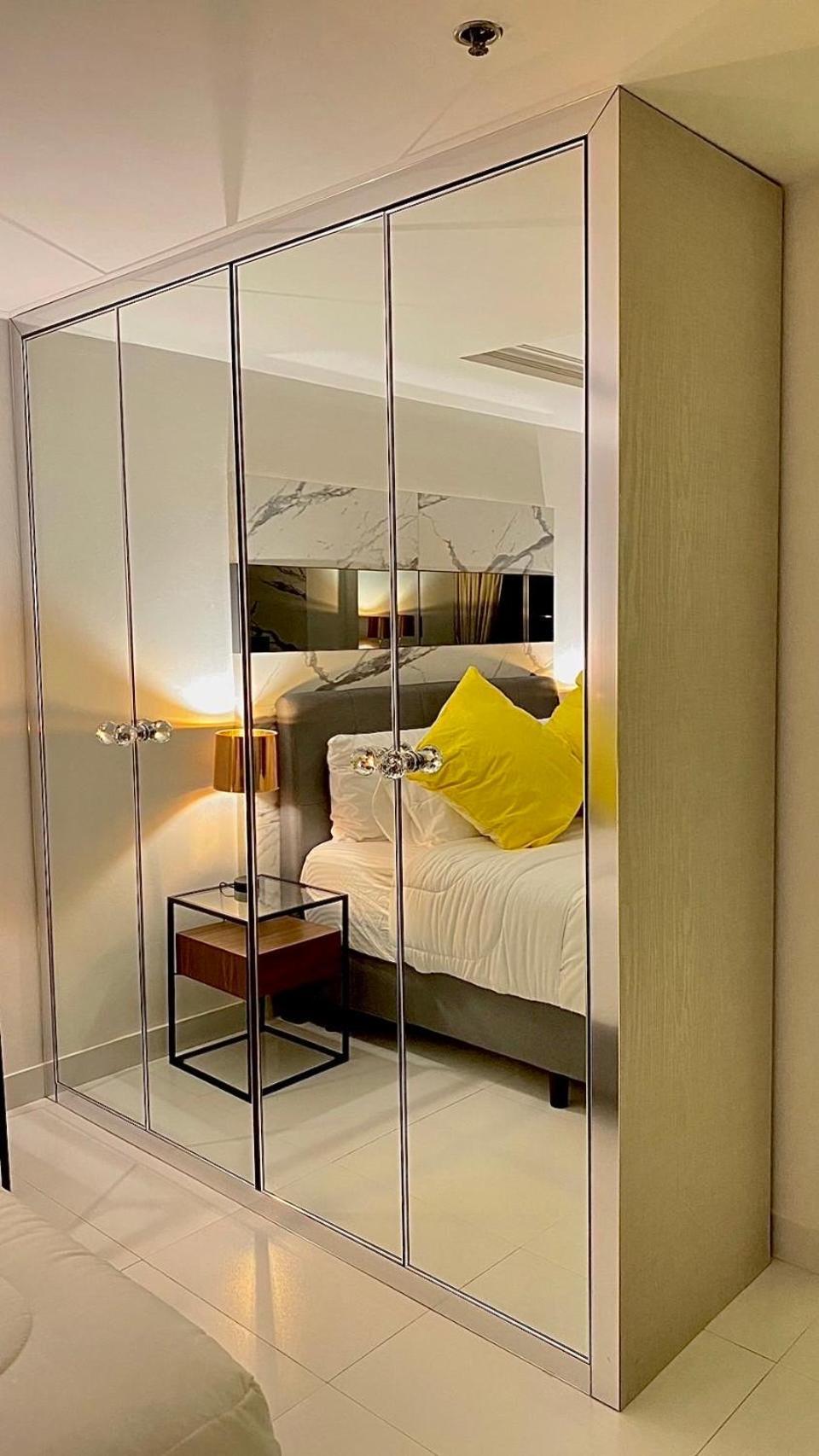 Căn hộ Sukhumvit13 Luxury
