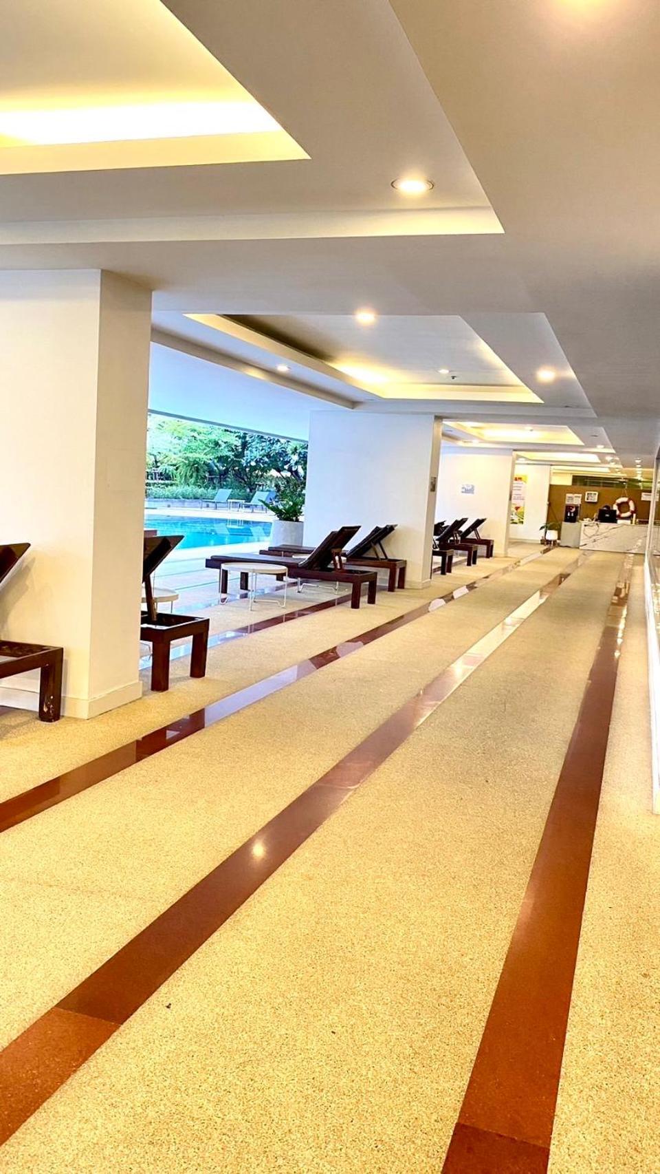Căn hộ Sukhumvit13 Luxury