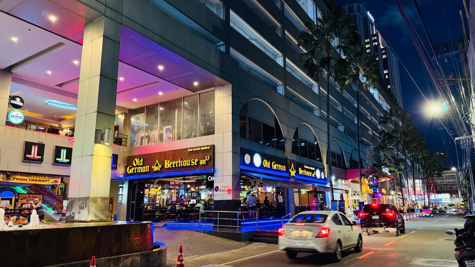 Sukhumvit13 Luxury Apartamento Bangkok